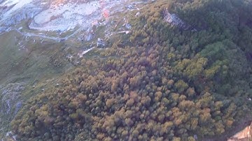 Matek F405 Aio Look at the end