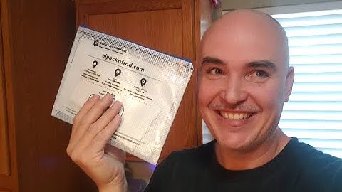 EVERYONE CAN-USE? Naitara AIPackNFind Smart QR Code Moving Stickers Review Unboxing AI PackNFind