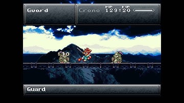 Final Fantasy Chronicles-Chrono Trigger [720p @ 30fps] Ch.4 We