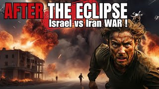 End Times | Israel-Iran Tensions and Earthquakes in Eclipse&#39;s Wake (Biblical Prophecies)