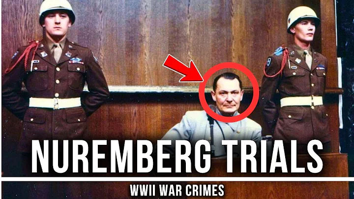 Fall Asleep To | The ENTIRE History of the Nuremberg Trials | WW2 Nazi Crimes | WW2 War Documentary