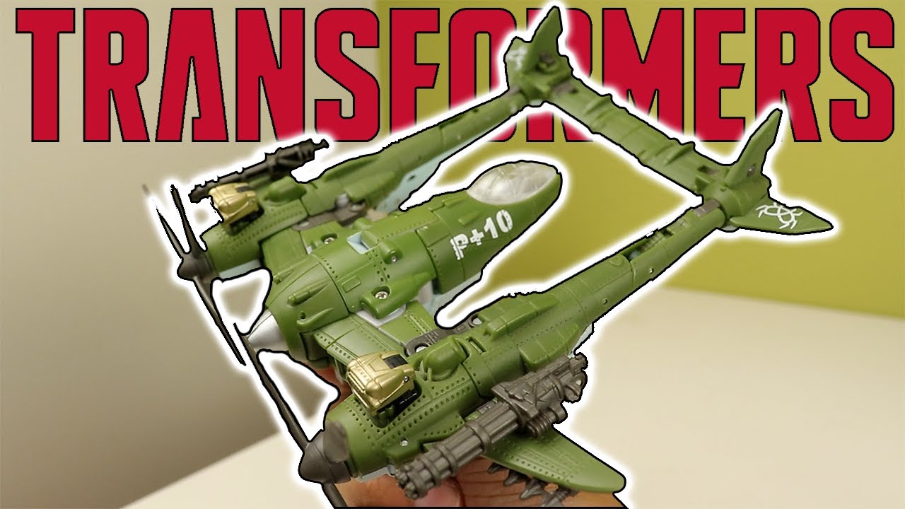 One Of The More GOOFY Vehicle Modes In Transformers