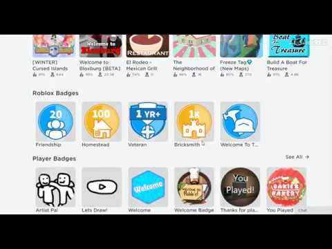 I Don T Understand The Statistics In Roblox Youtube - homestead roblox badge