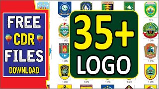 35  Amazing Professional Logo Designs CDR FIle (CorelDRAW) Download 2021 | Best Graphics 4U