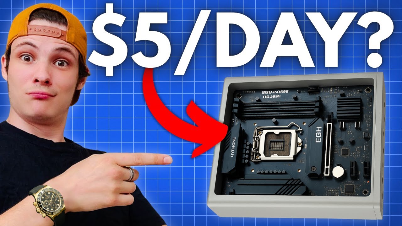 This Plug & Play Crypto Miner Makes $140+/Month | PASSIVE INCOME 2025
