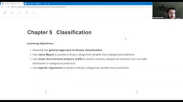 Practical Stats for Data Scientists: Ch5: Classification (2021-07-26) (ps4ds01)