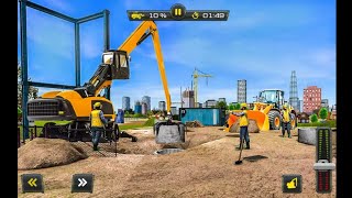 Building construction sim 2017 gameplay screenshot 5