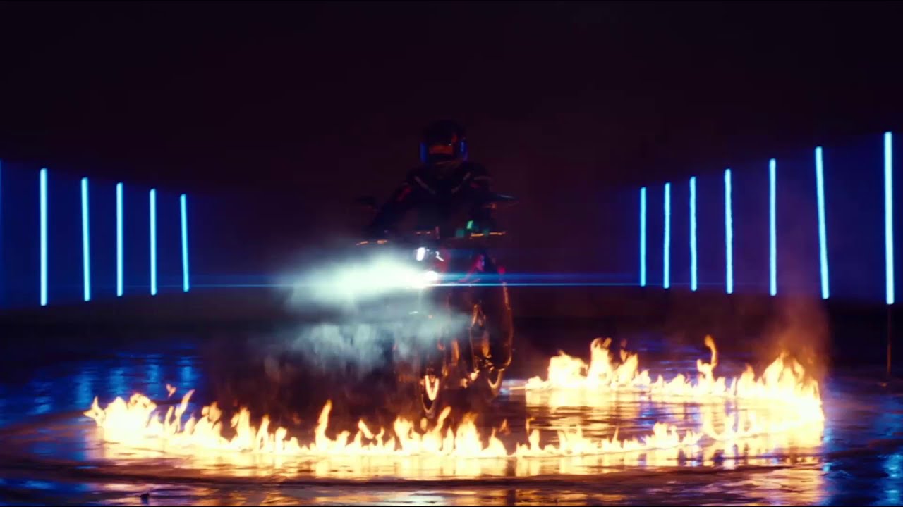 QJMOTOR- ALWAYS FORWARD