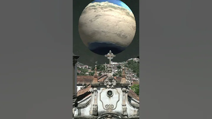 Planet falling to earth #vfx #shorts #viralvideo #trending #vfxworld #youtubeshorts