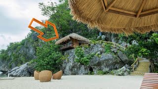 The best tropical island destination | New Private Island Rental on Airbnb! - Episode 2