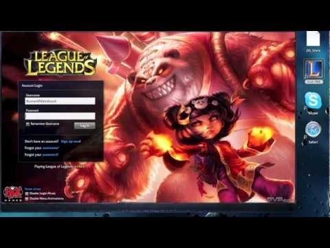 LoL Tutorials - How To Install League of Legends on Mac (HD)