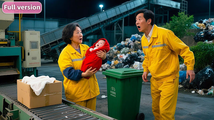 In Junkyard, No One Saw This Injured Baby—Except A Kind Old Janitor Couple.That Night, Fate Flipped!