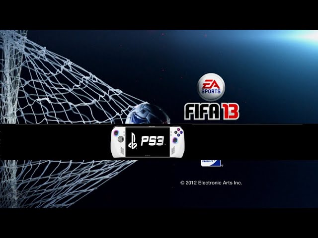 FIFA 13 - RPCS3 Wiki