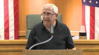 July 15, 2014  Legislative Session Part 2