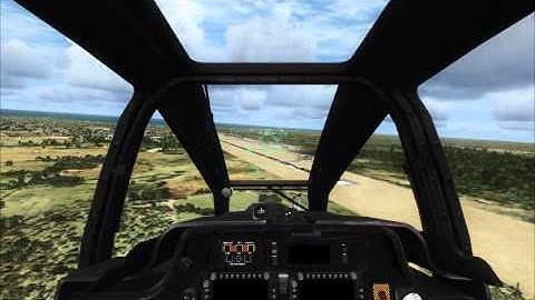 Testing CS Weapons with FSX@War