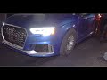 Audi Rs3 Vs Eclipse $6,000