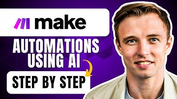 Make.com ChatGPT Tutorial 2025 | Automate Your Automations Using AI