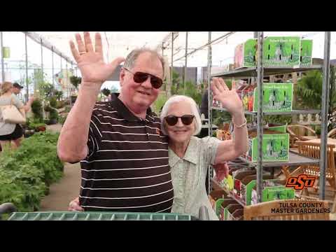 Tulsa County Master Gardeners You