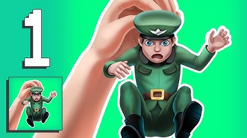 Hand of God: Smite and Torture - Gameplay Walkthrough [Android, iOS Game]