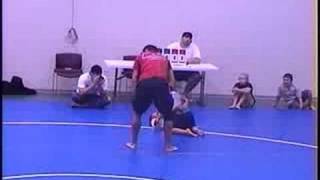 Yesenias Jiu Jitsu Debut