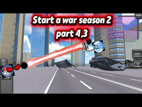 Start a war season 2 part 4.3 : the new people #avgeekoftheweek #startawar #turbopropflightsimulator