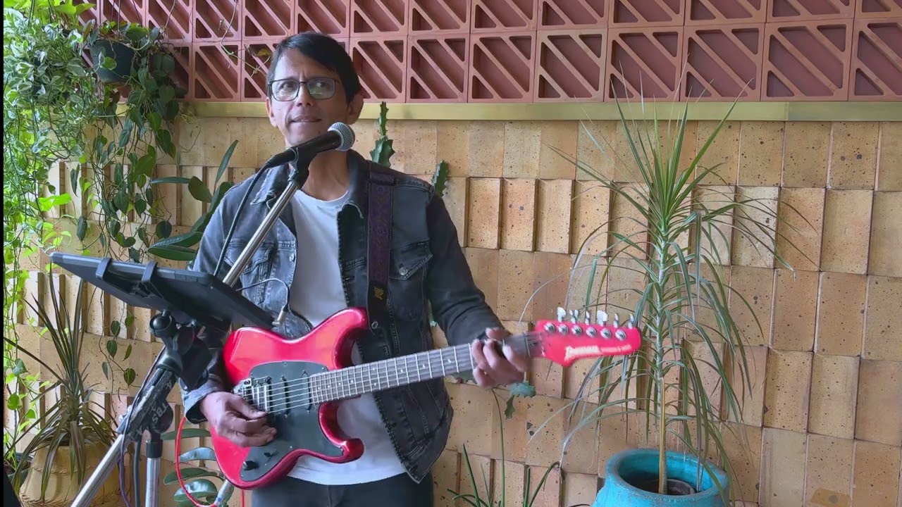 Stand by me -  Ben E  King (Cover by Michael Pereira) 