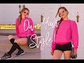Embrace Your Style + How I Take My Own Outfit Photos!