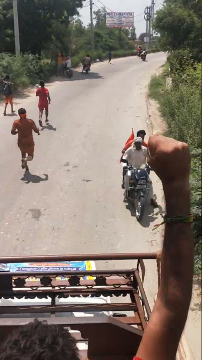superfast dhaakad haridwar se balaha khurd (400km)