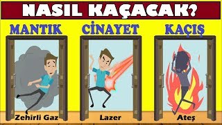 En Popüler 2 Bulmaca - Hayatta Kalmak İçin Tek Seçim Hakkın Olsa Hangisini Seçerdin?