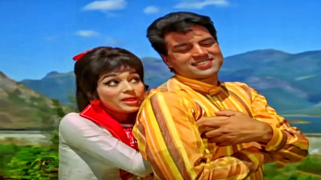 Saathiya Nahi Jaana Ke Jee Na Lage HD  Aaya Sawan Jhoom Ke   Dharmendra Asha Parekh  Mohammed Rafi Lata Mangeshkar