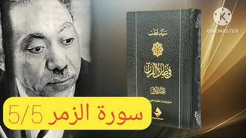 قراءة كتاب في ظلال القرآن : سورة الزمر 5/5