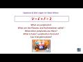 Polyhedra (V – E + F = 2)