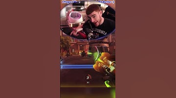 THIS HERO IS THE NEW COUNTER TO WIDOWMAKER #overwatch2 #overwatch2gameplay #ytshorts
