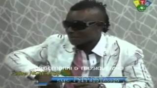 Shai Ngenge Ibuba et Atshuda Ngenge dans BCBG news le 15/03/2013