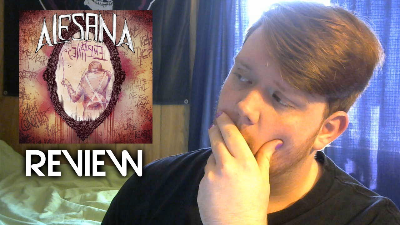 Alesana - The Emptiness (REVIEW) - YouTube