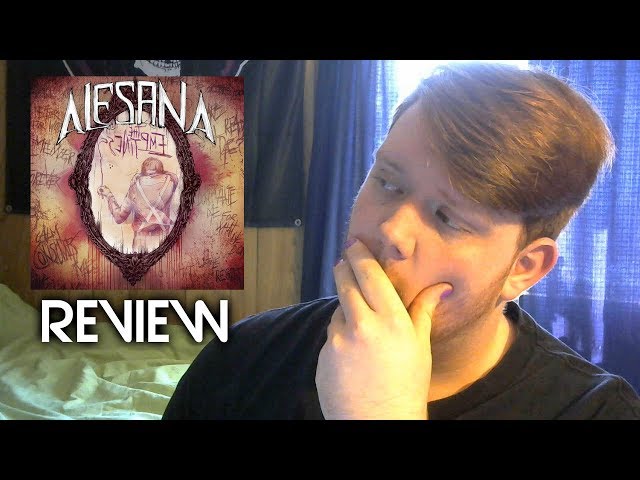 Alesana - The Emptiness (REVIEW) - YouTube