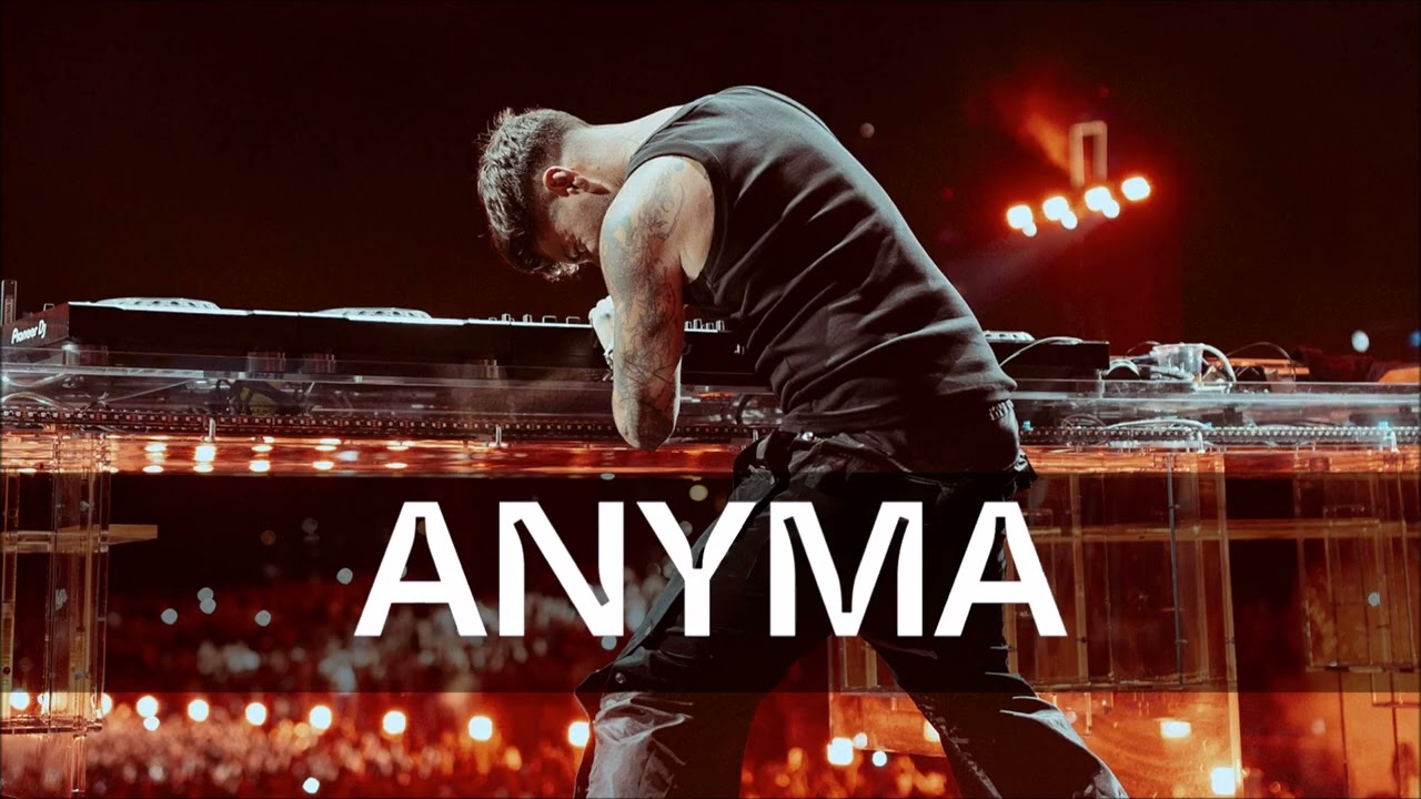ANYMA – AFTERLIFE 2026 Vol. 3 | Best Melodic Techno Mix (Unofficial)