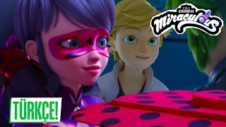 Gölge Böceği & Kara Pençenin Saldırısı - Mucize Paris Türkçe Dublaj