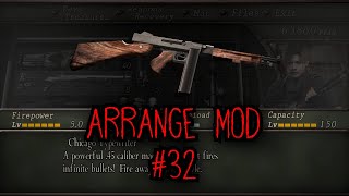 Resident Evil 4 UHD | Arrange MOD Parte 32 | Consiguiendo la chicago typewriter