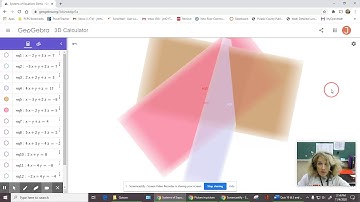 Systems of Equations Visualization