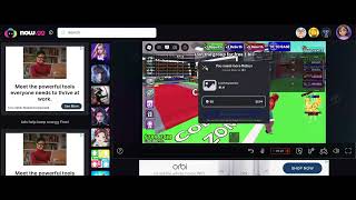 Lit now gg Roblox round  #nowgg #roblox