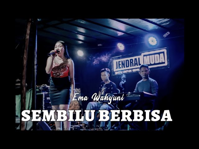 Sembilu berbisa • Ema Wahyuni • Remix version class=