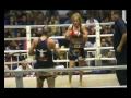 Profesional muay thai. Valentina Shevchenko. Tailandia, Phuket 2010