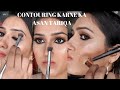 Face Contouring karne ka tariqa | Natasha waqas