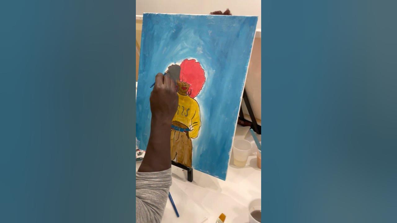 Karaoke paint and sip YouTube