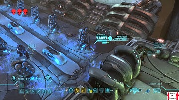 Xcom Enemy Within Walkthrough Part 21 - Aliens Base Assaulted