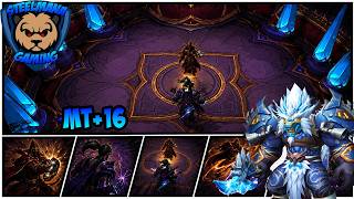 Magisters' Terrace +16 Shado Pan Brewmaster Monk Midnight Season 1 Mythic Plus