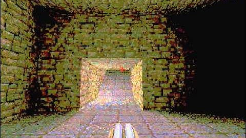 Quake Team Fortress (QWTF) - All Out Assault vs. Wolvesmoon II, pt. 2