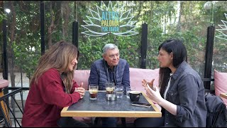 Επ.40: Όσο έχουμε φωνή aka την Αφροδίτη Σημίτη