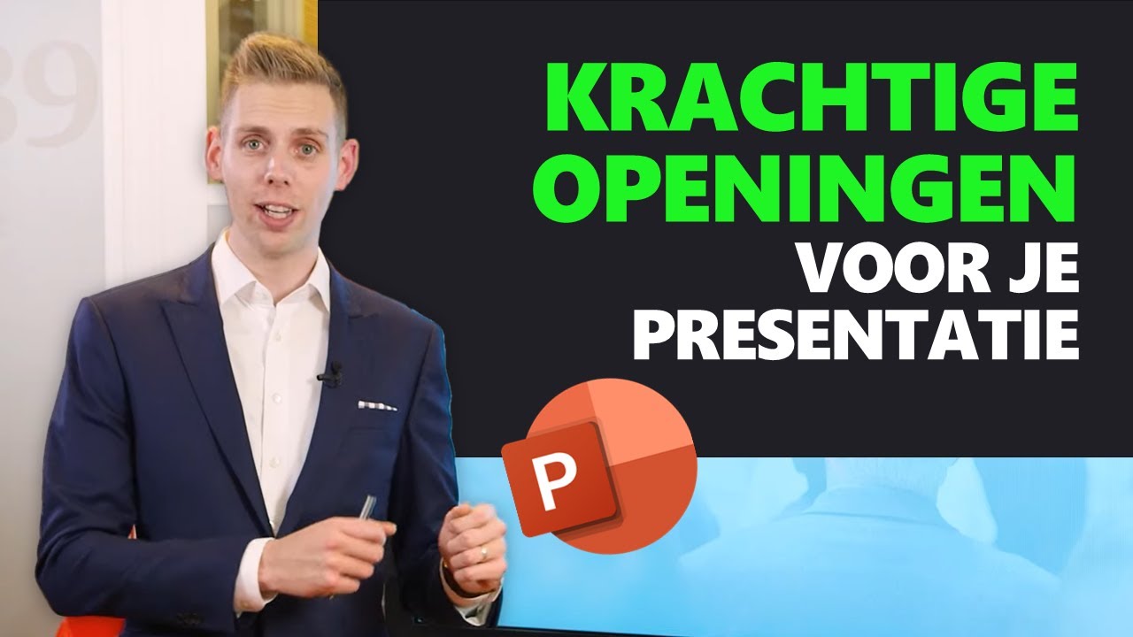 Wonderbaar Creatieve Presentatie? De 8 Beste Presentatie ideeën (2020) MA-92